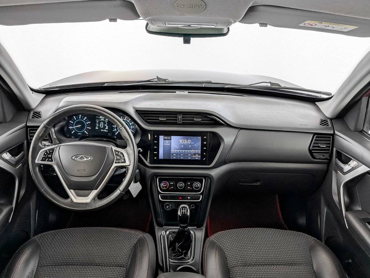 Чери Тигго 3 б/у, 2019, Механическая. Фото: #13