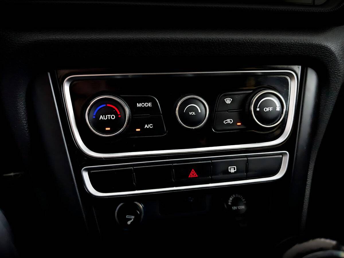 Чери Тигго 3 б/у, 2019, Механическая. Фото: #25