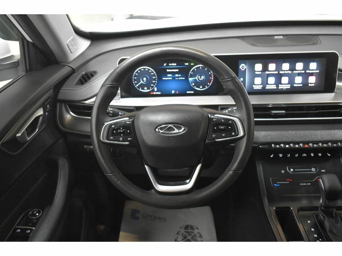 Чери Тигго 4 Про б/у, 2023, Вариатор. Фото: #7