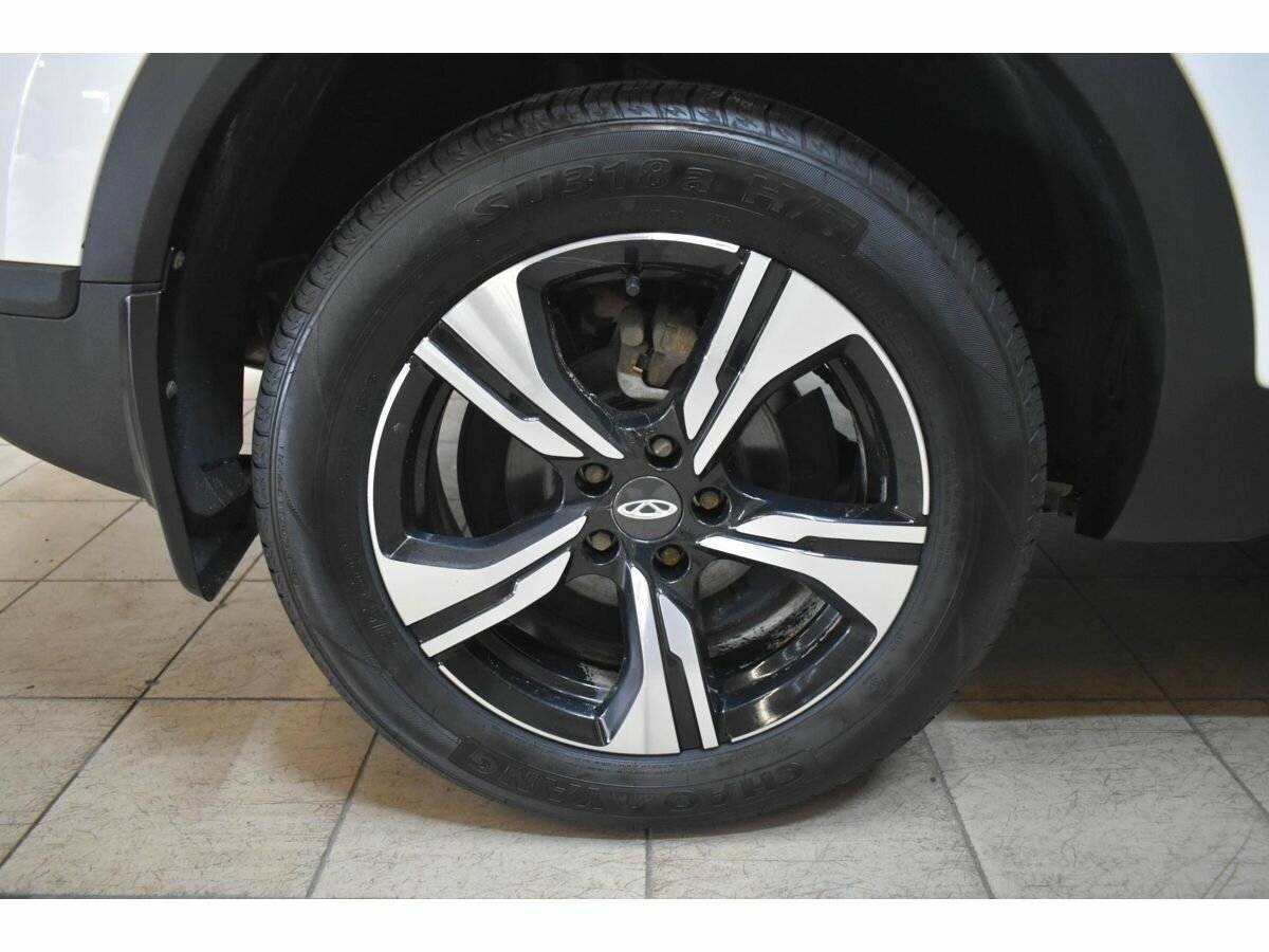 Чери Тигго 4 Про б/у, 2023, Вариатор. Фото: #20