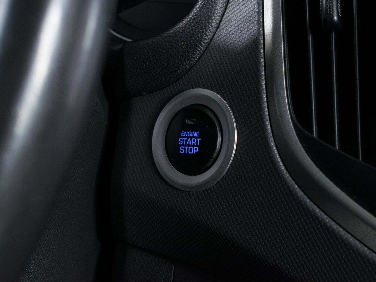 Хендай Крета б/у, 2018, Автоматическая. Фото: #12