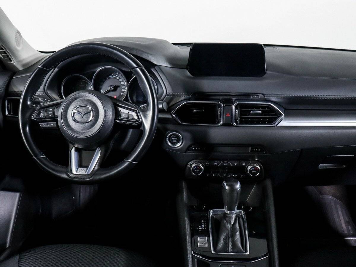 Мазда Ц-Икс-5 б/у, 2017, Автоматическая. Фото: #8