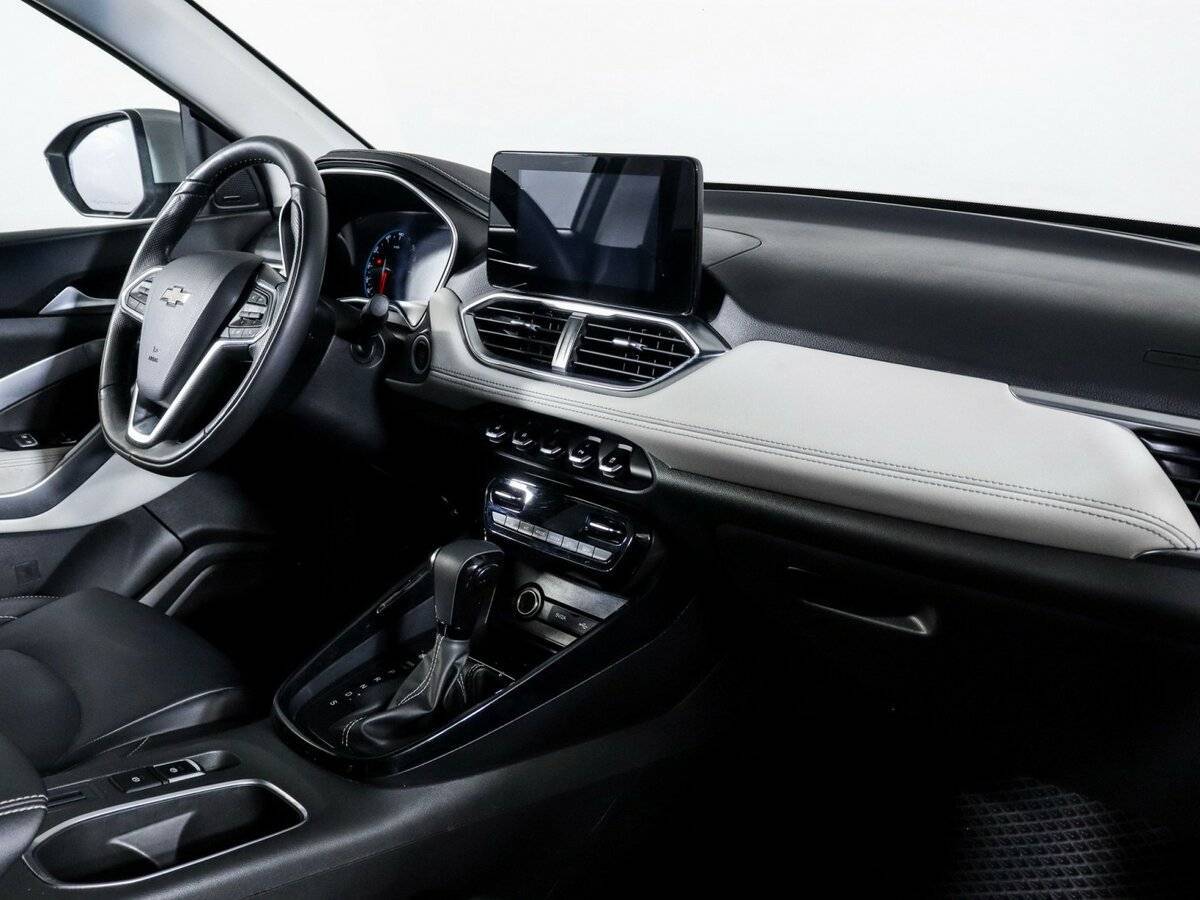 Шевроле Каптива б/у, 2022, Вариатор. Фото: #3