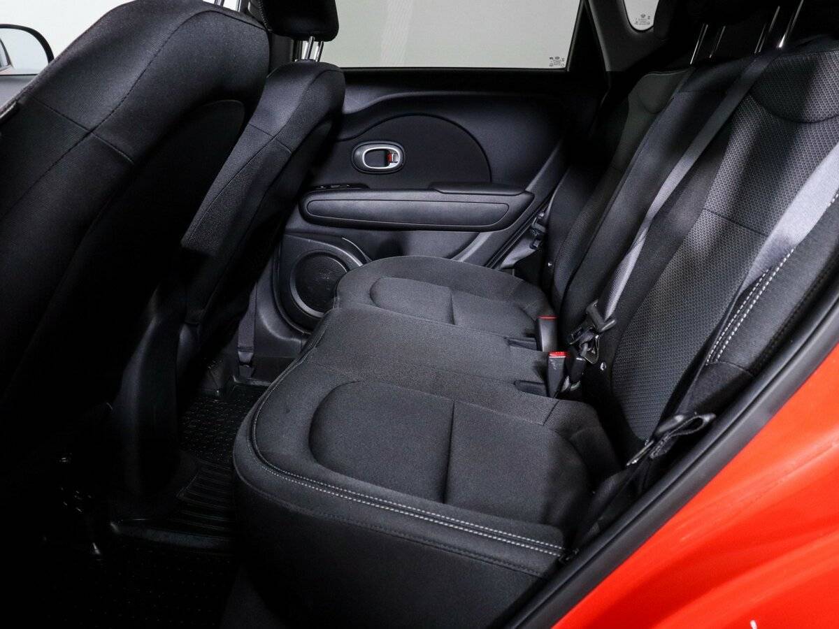 Киа Соул б/у, 2017, Автоматическая. Фото: #4