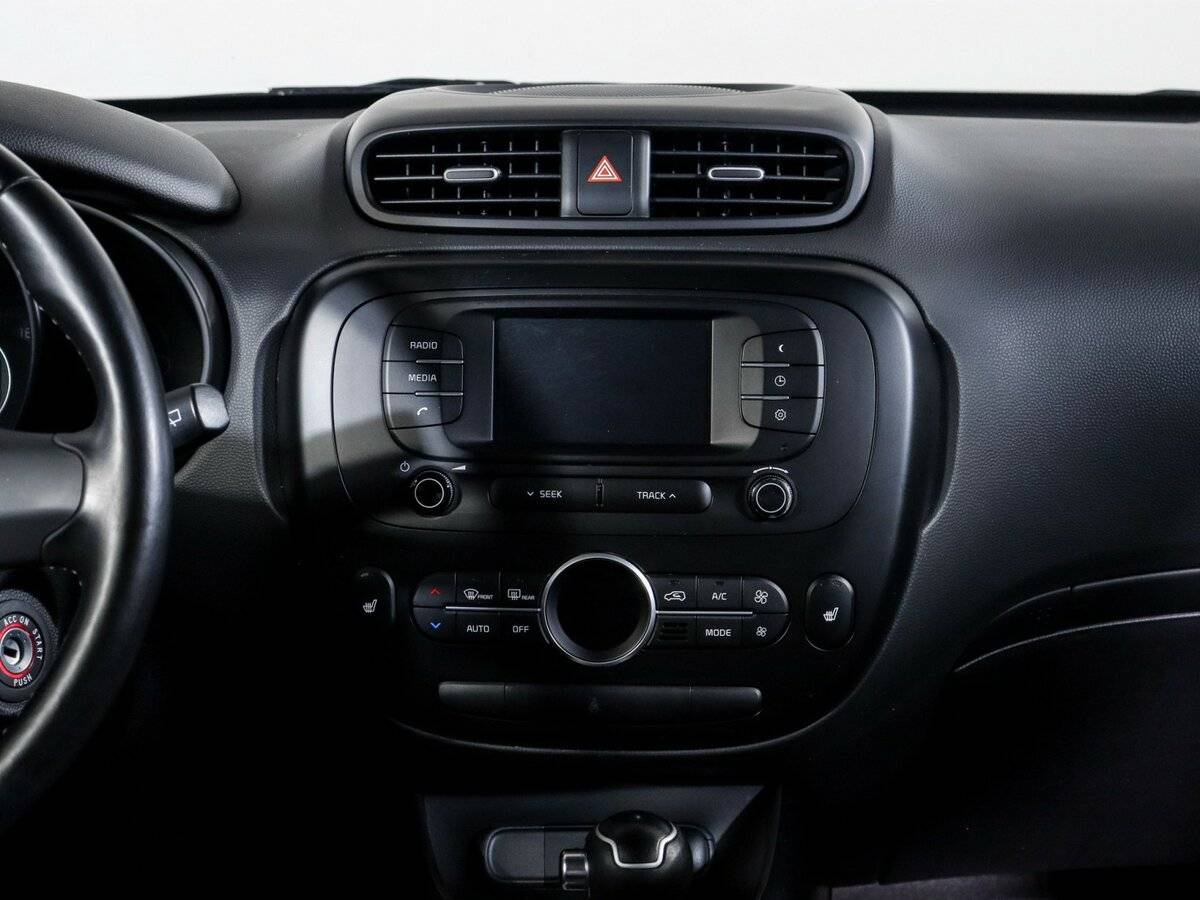 Киа Соул б/у, 2017, Автоматическая. Фото: #7