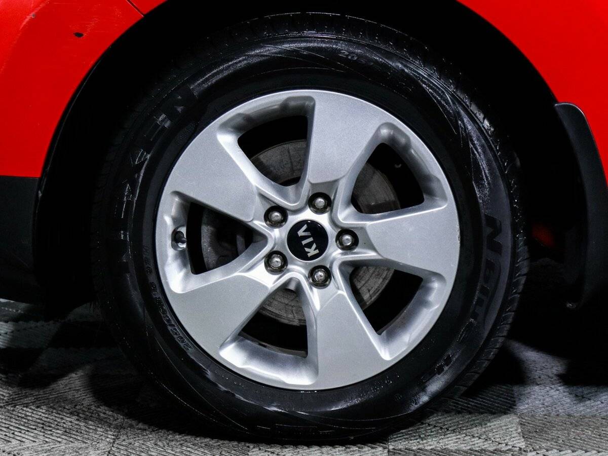 Киа Соул б/у, 2017, Автоматическая. Фото: #9