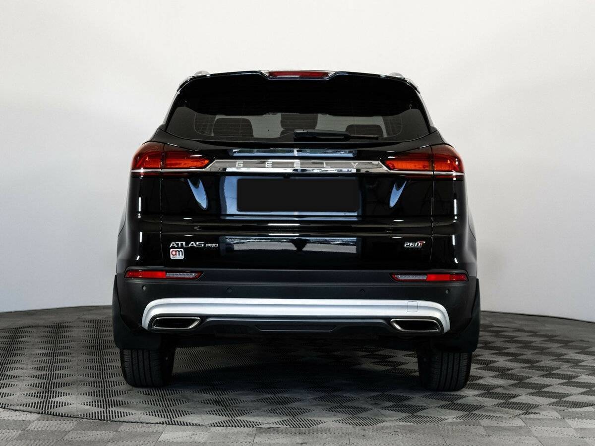 Джили Атлас Про б/у, 2022, Автоматическая. Фото: #4