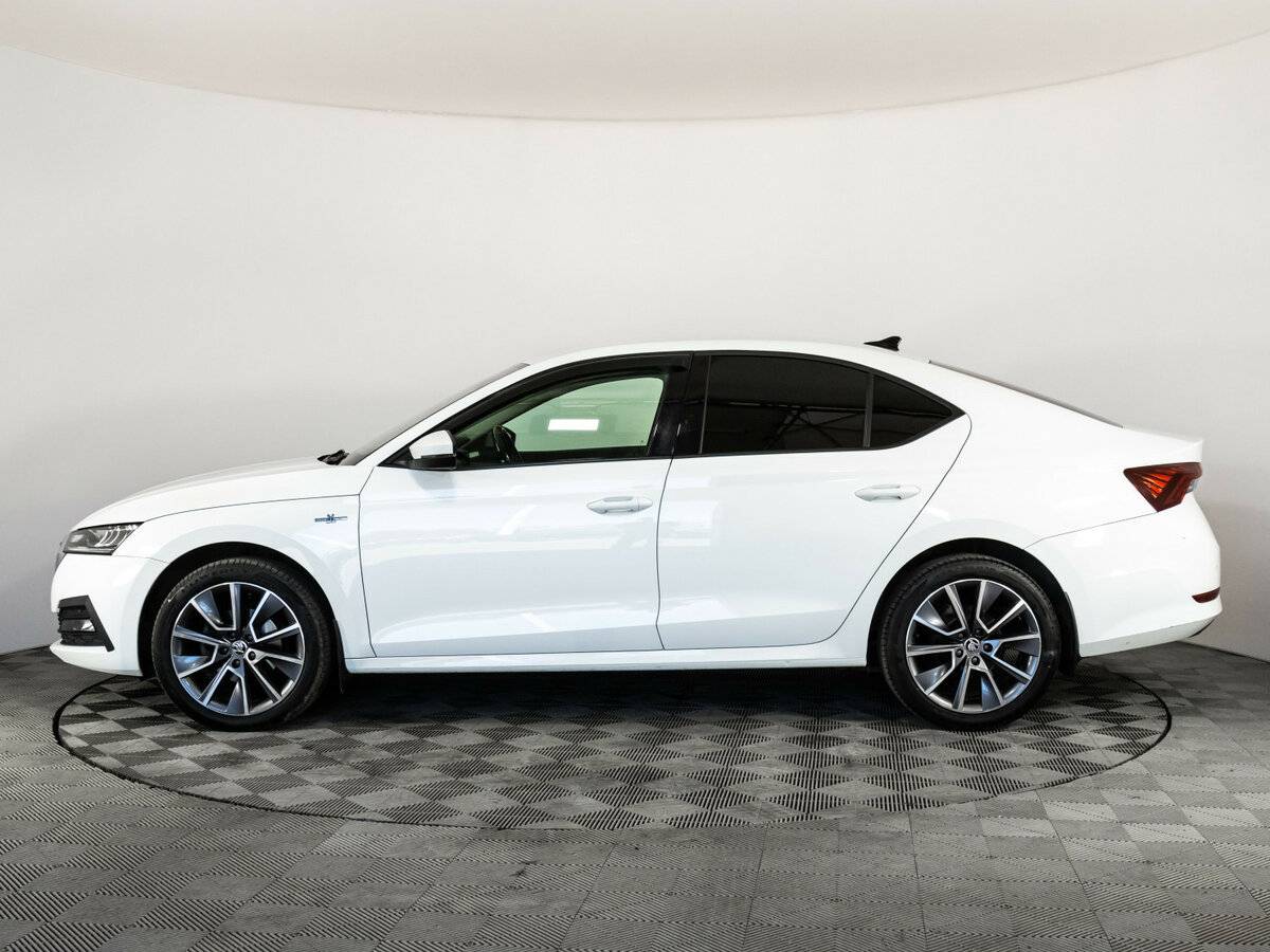 Шкода Октавия б/у, 2021, Автоматическая. Фото: #7