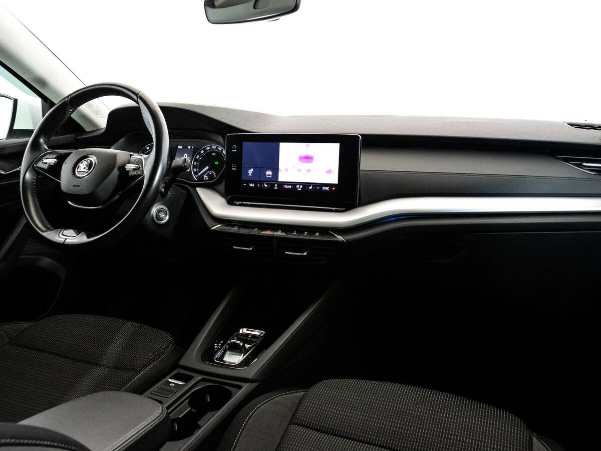 Шкода Октавия б/у, 2021, Автоматическая. Фото: #8