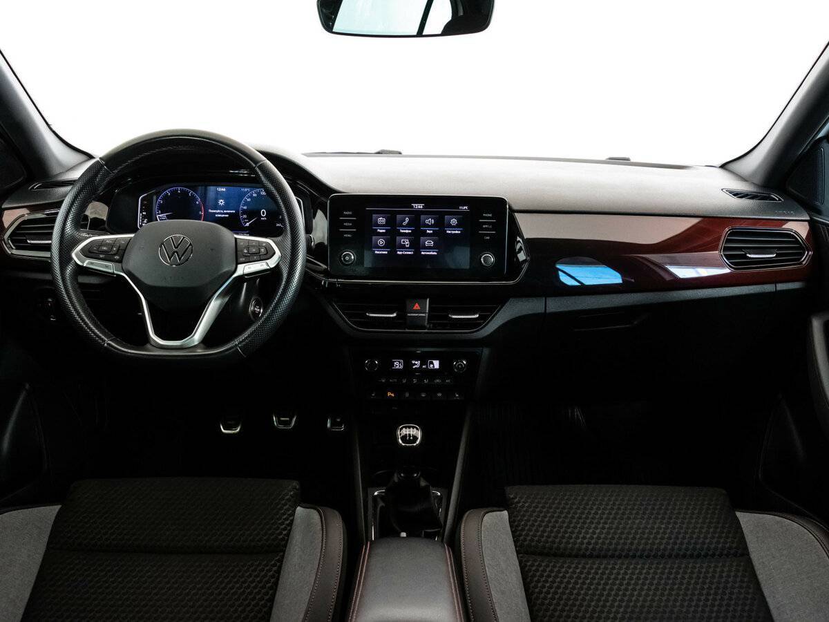 Фольксваген Поло б/у, 2021, Механическая. Фото: #7