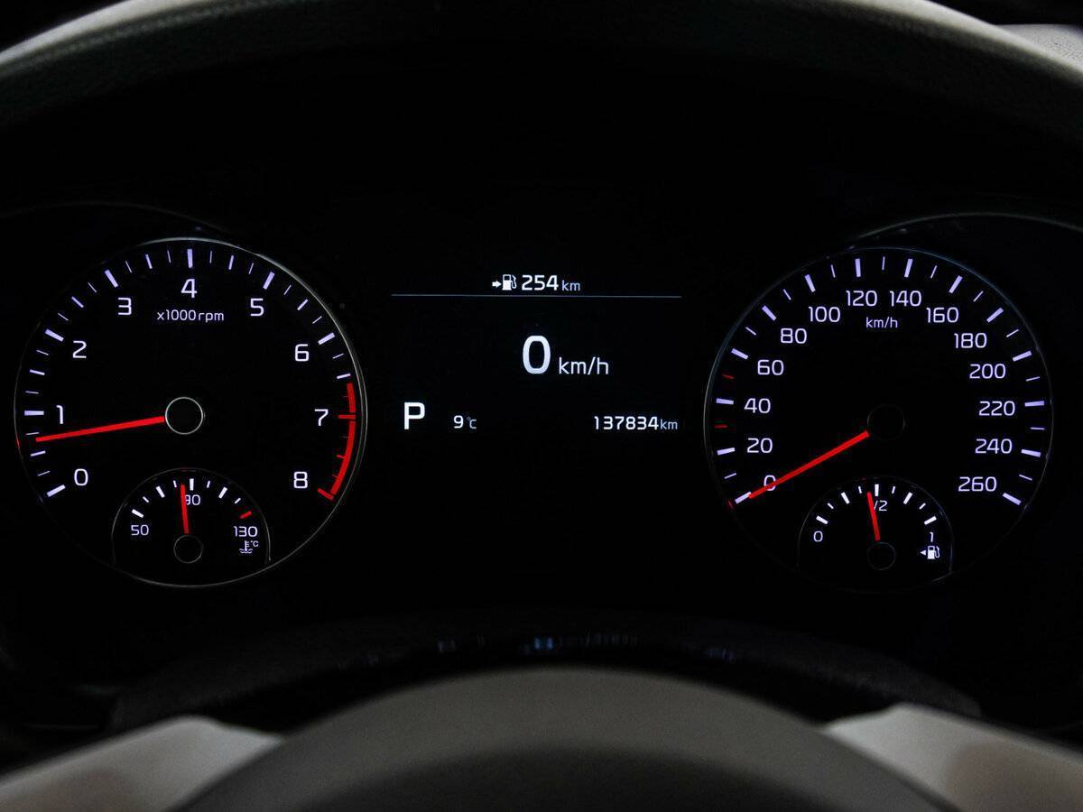 Киа Оптима б/у, 2019, Автоматическая. Фото: #21