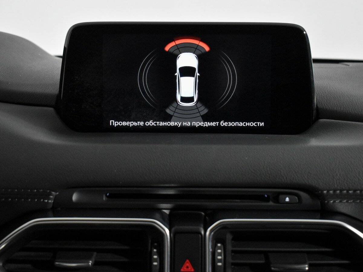 Мазда Ц-Икс-5 б/у, 2018, Автоматическая. Фото: #18