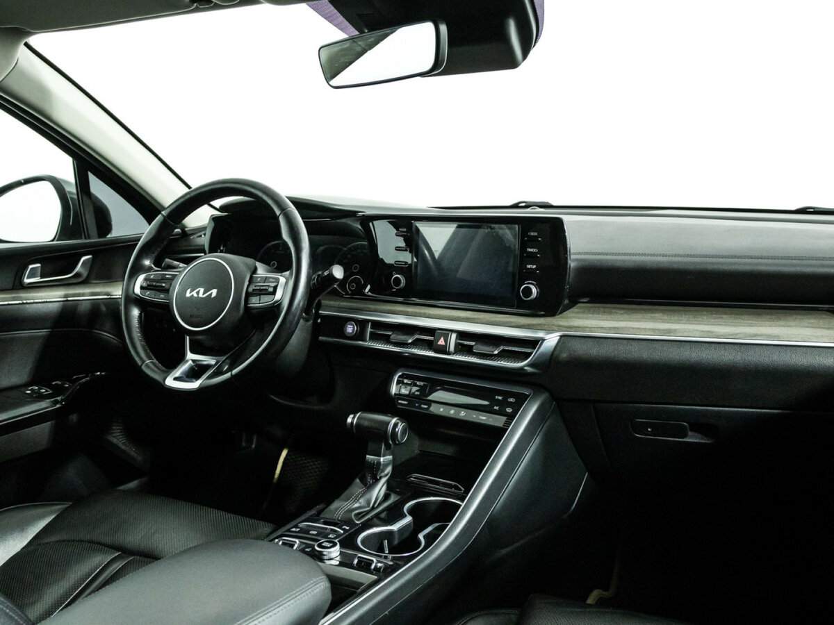 Киа К5 б/у, 2021, Автоматическая. Фото: #8