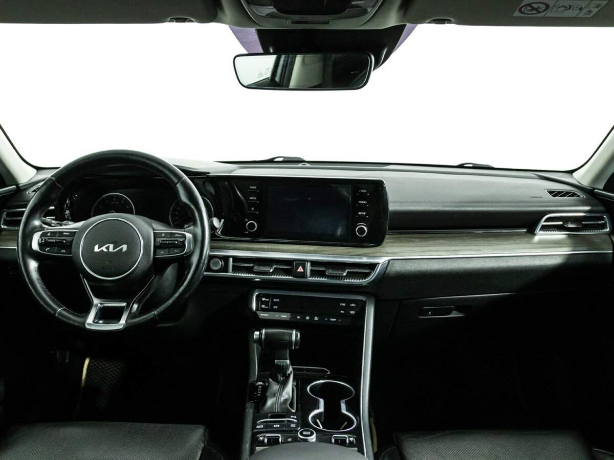 Киа К5 б/у, 2021, Автоматическая. Фото: #12