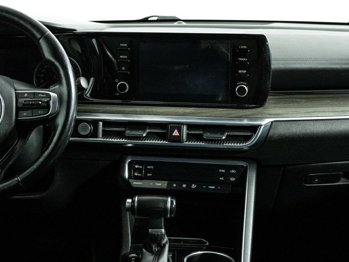 Киа К5 б/у, 2021, Автоматическая. Фото: #13