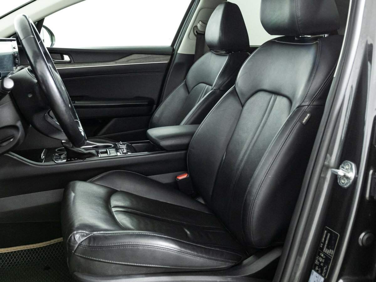 Киа К5 б/у, 2021, Автоматическая. Фото: #16