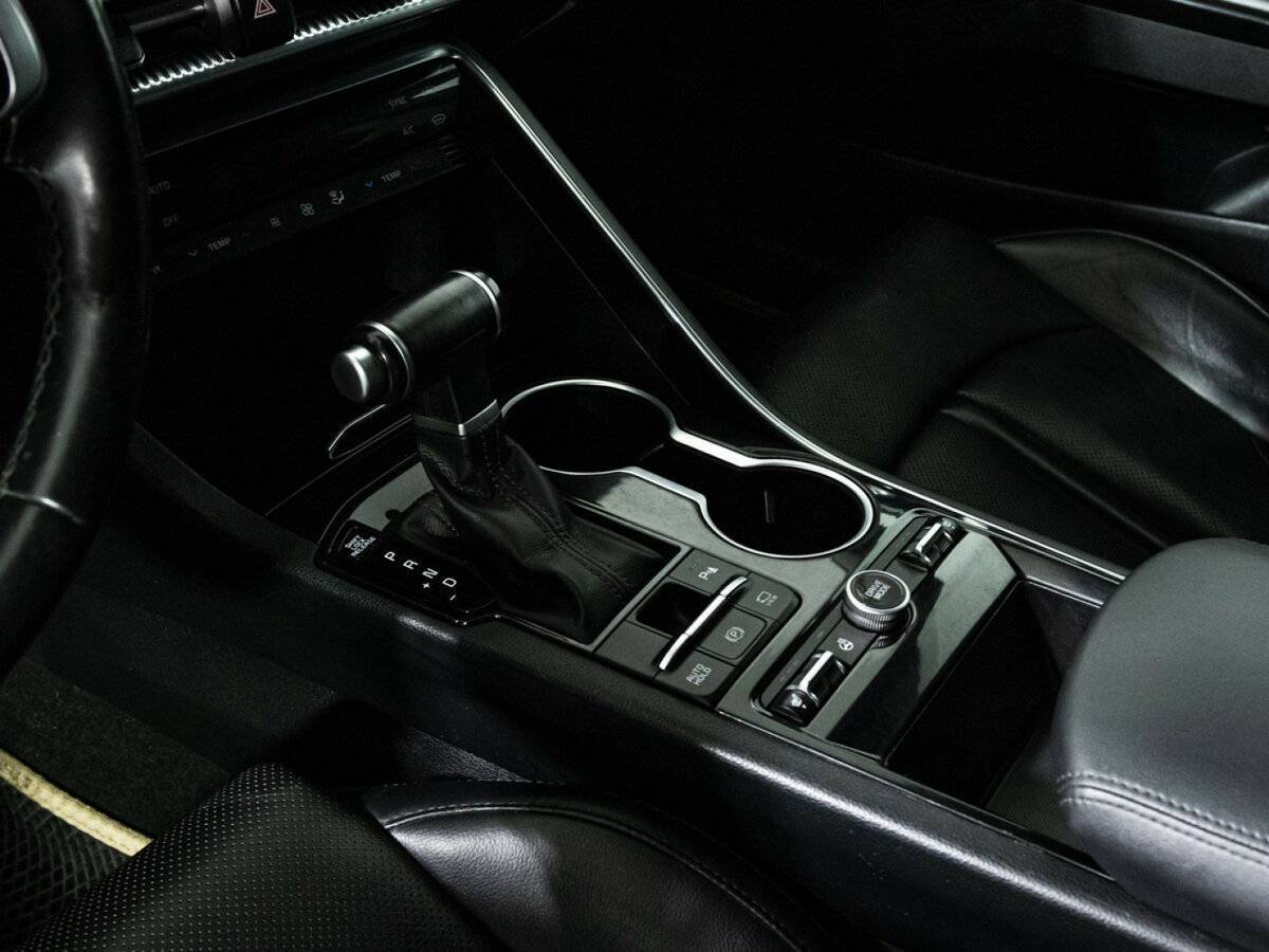 Киа К5 б/у, 2021, Автоматическая. Фото: #18