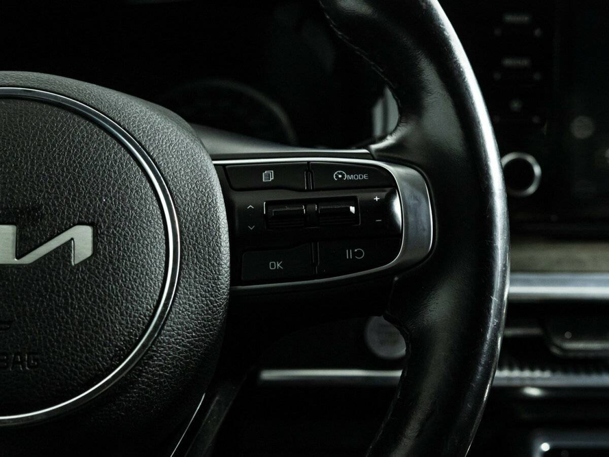 Киа К5 б/у, 2021, Автоматическая. Фото: #24