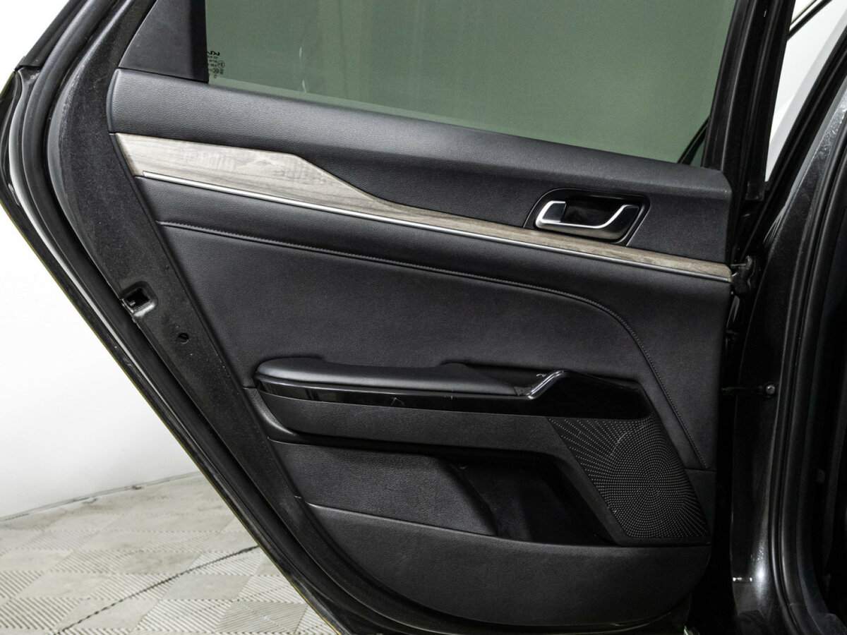 Киа К5 б/у, 2021, Автоматическая. Фото: #26