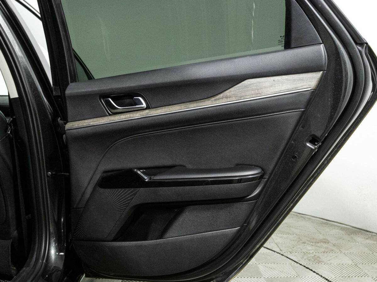 Киа К5 б/у, 2021, Автоматическая. Фото: #27