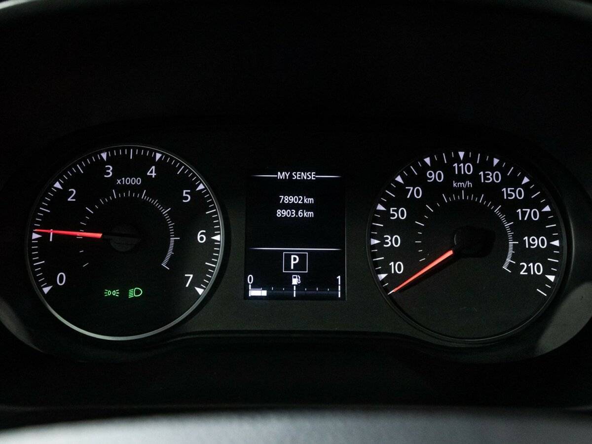 Рено Аркана б/у, 2021, Вариатор. Фото: #11