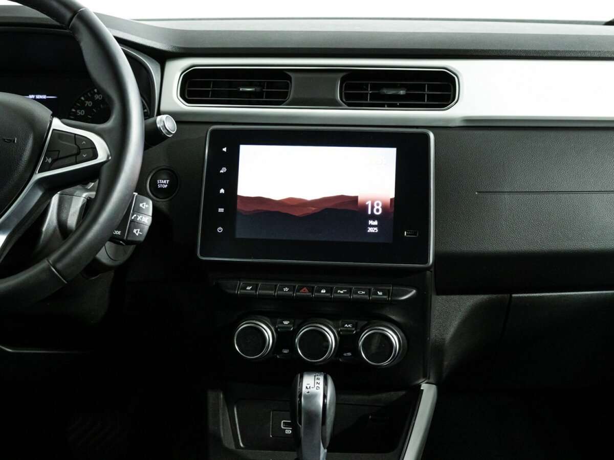 Рено Аркана б/у, 2021, Вариатор. Фото: #13