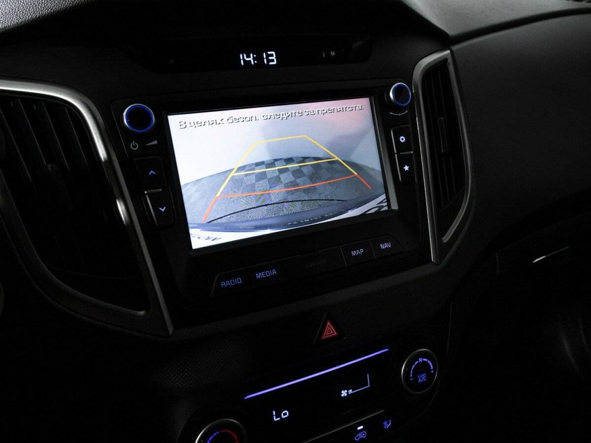 Хендай Крета б/у, 2019, Автоматическая. Фото: #16