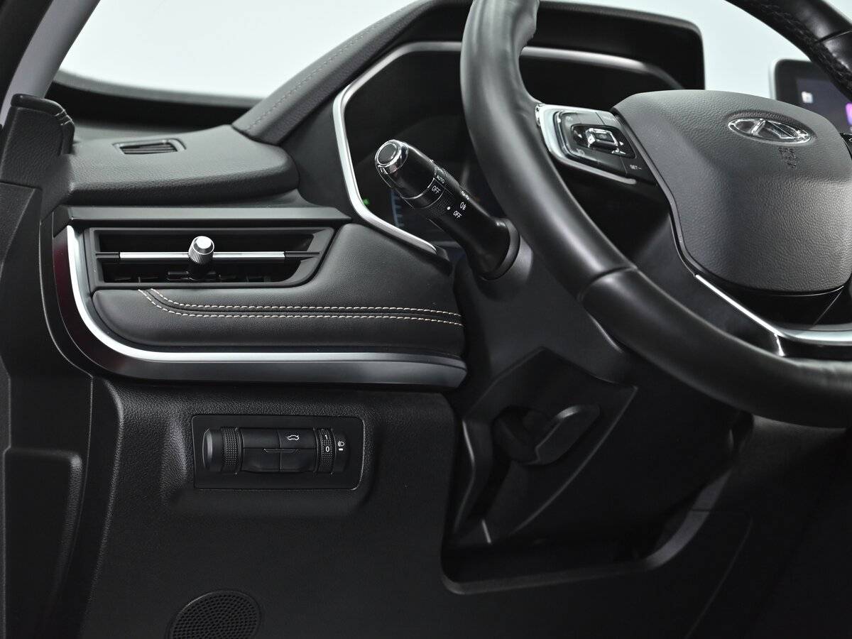 Чери Тигго 8 б/у, 2021, Роботизированная. Фото: #7