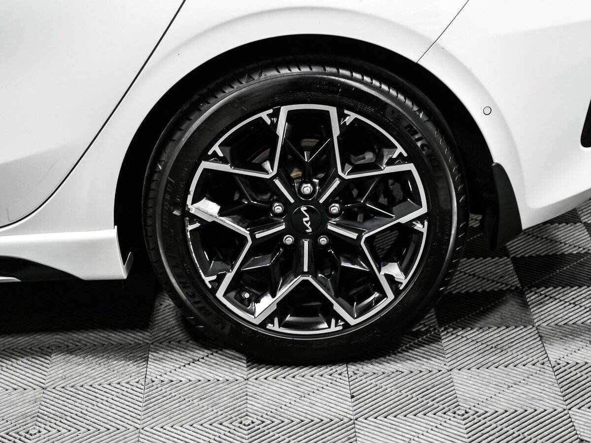 Киа Сид б/у, 2022, Роботизированная. Фото: #13