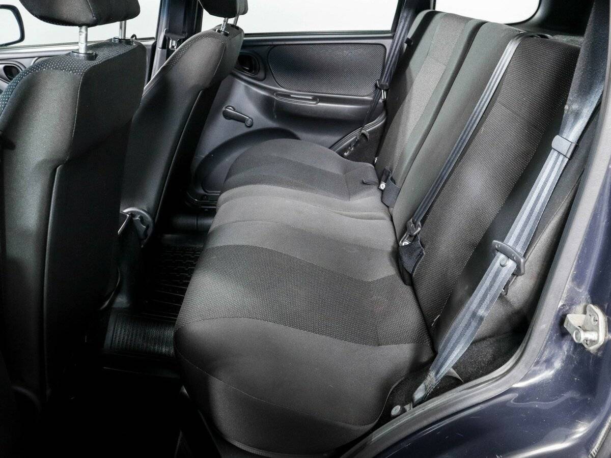 Шевроле Нива б/у, 2019, Механическая. Фото: #6