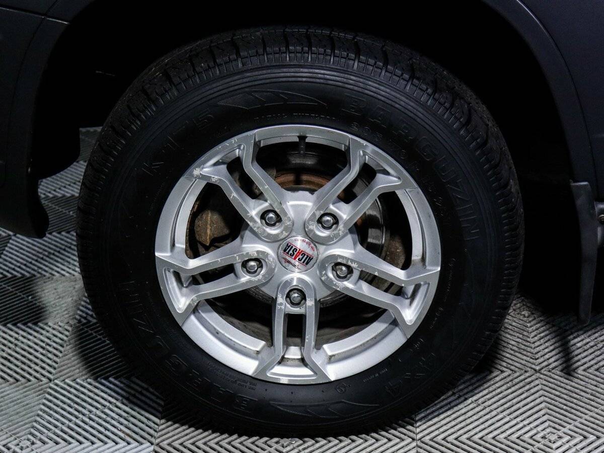 Шевроле Нива б/у, 2019, Механическая. Фото: #11