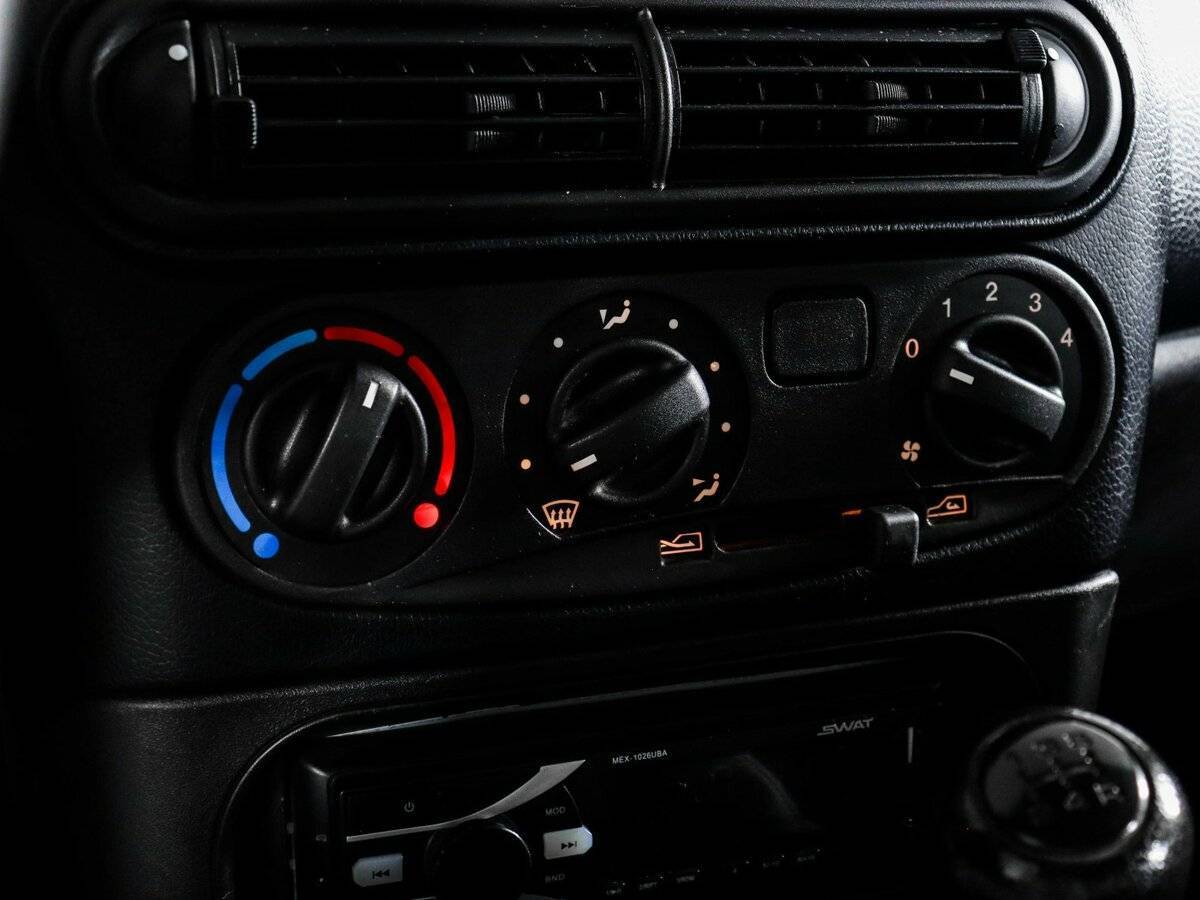 Шевроле Нива б/у, 2019, Механическая. Фото: #12