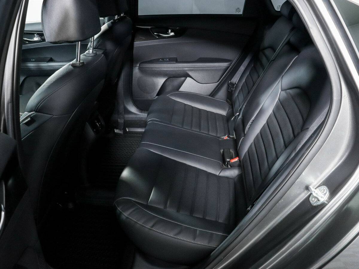 Киа Церато б/у, 2020, Автоматическая. Фото: #6