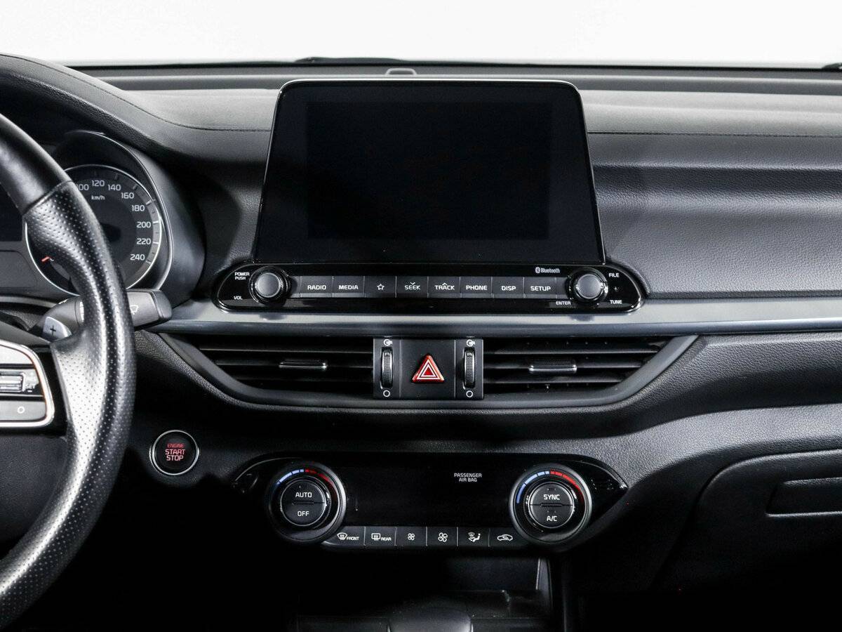 Киа Церато б/у, 2020, Автоматическая. Фото: #9