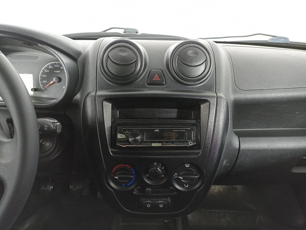 Лада (ВАЗ) Гранта б/у, 2017, Механическая. Фото: #12