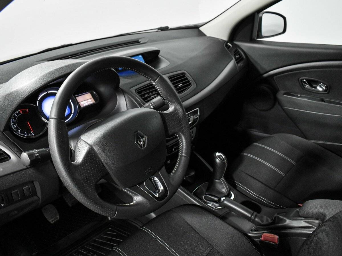 Рено Флюенс б/у, 2013, Механическая. Фото: #6