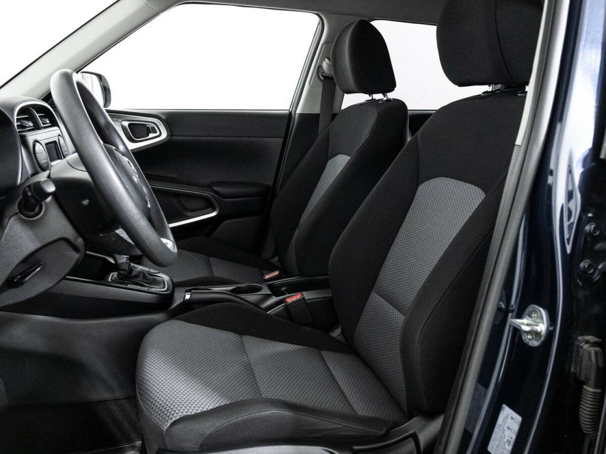 Киа Соул б/у, 2022, Автоматическая. Фото: #15