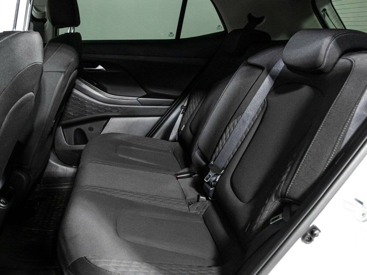 Хендай Крета б/у, 2021, Автоматическая. Фото: #9