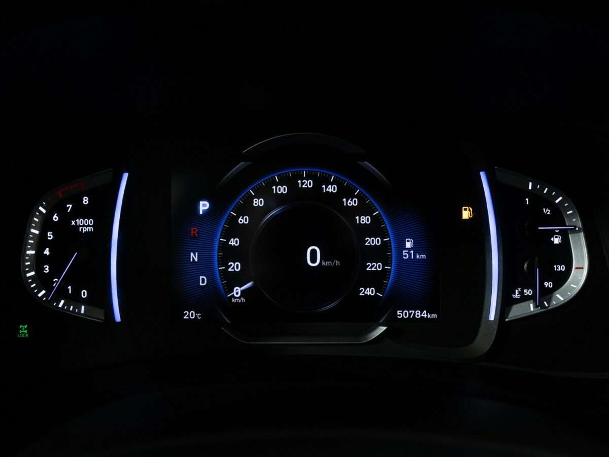 Хендай Крета б/у, 2021, Автоматическая. Фото: #11