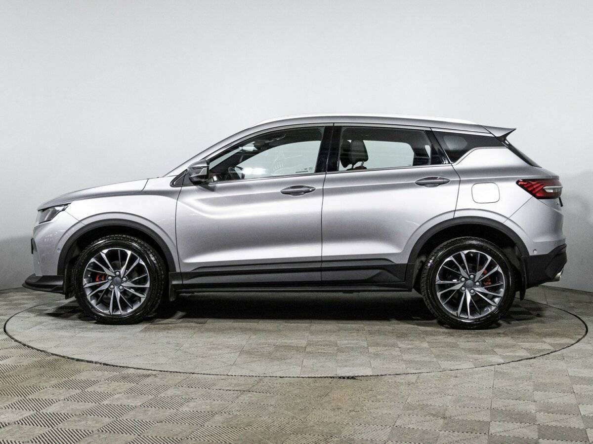 Джили Кулрэй б/у, 2023, Роботизированная. Фото: #7