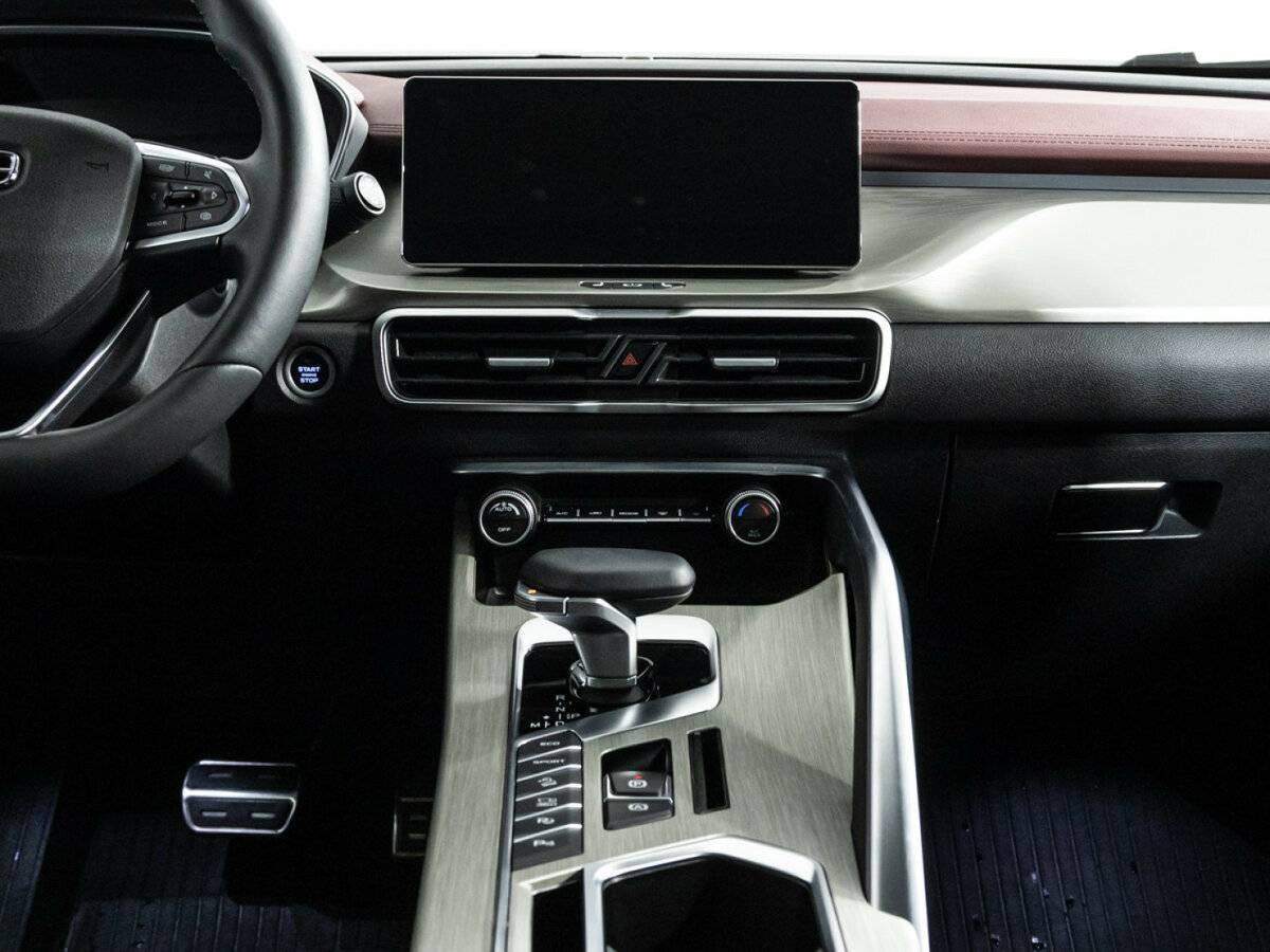 Джили Кулрэй б/у, 2023, Роботизированная. Фото: #12