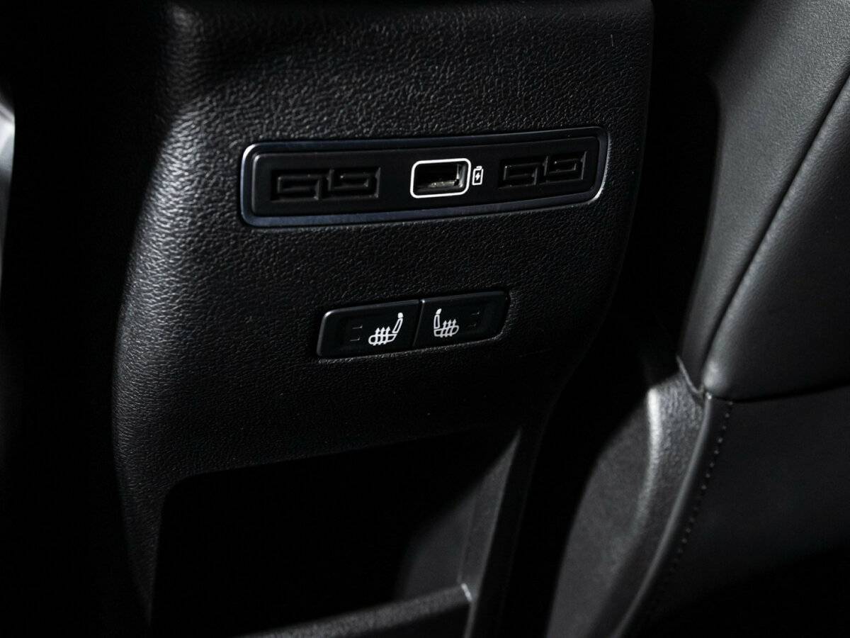 Джили Кулрэй б/у, 2023, Роботизированная. Фото: #22