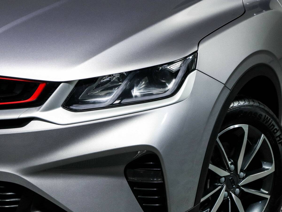 Джили Кулрэй б/у, 2023, Роботизированная. Фото: #12