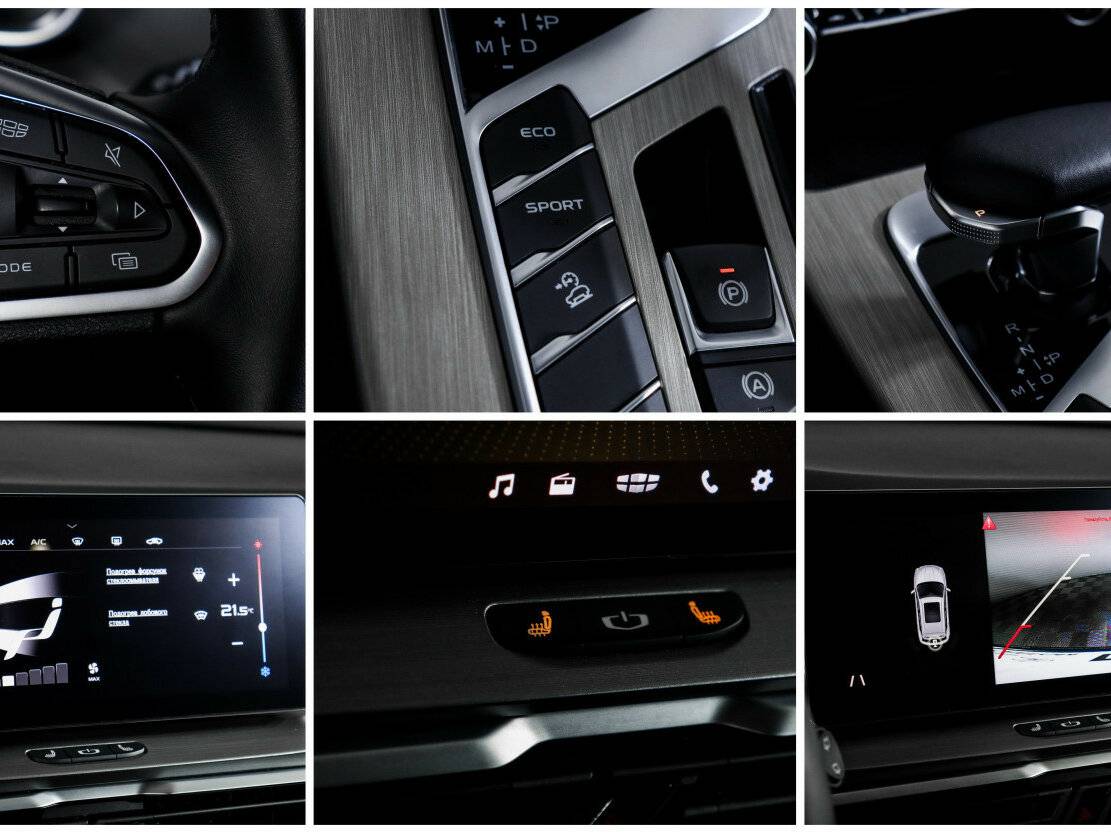 Джили Кулрэй б/у, 2023, Роботизированная. Фото: #16