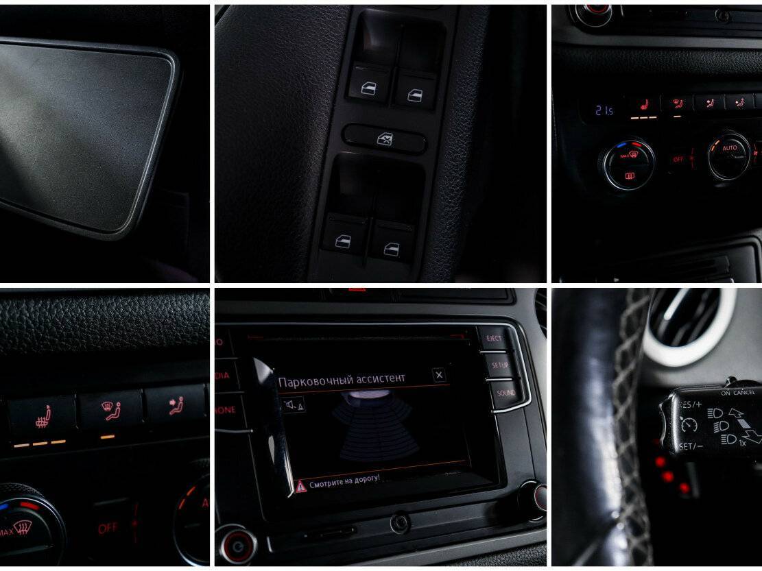 Фольксваген Тигуан б/у, 2016, Механическая. Фото: #13