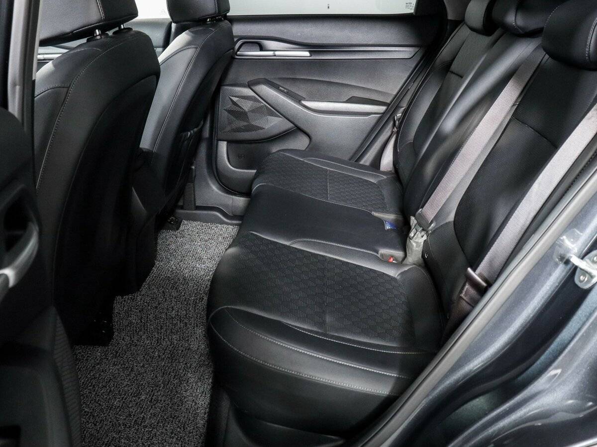 Киа Сельтос б/у, 2019, Роботизированная. Фото: #6