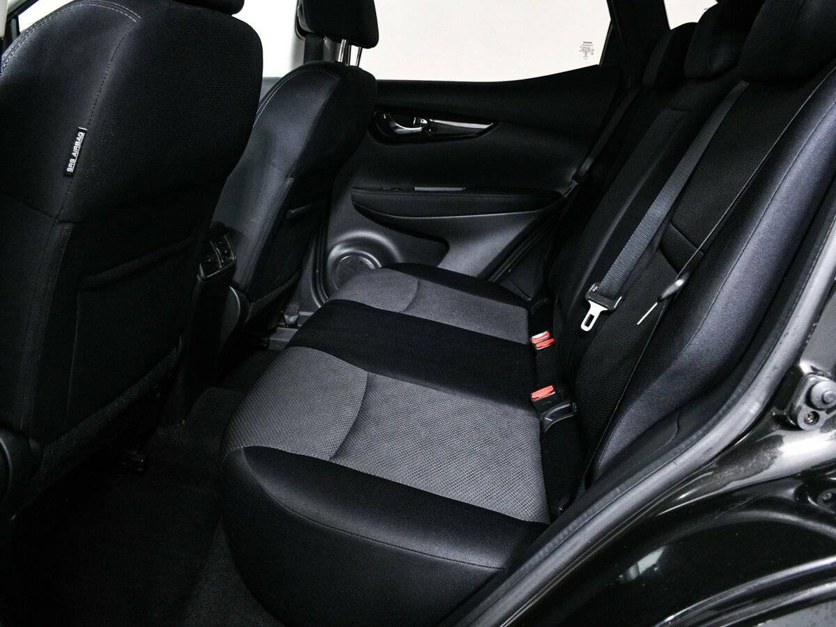 Ниссан Кашкай б/у, 2014, Вариатор. Фото: #10