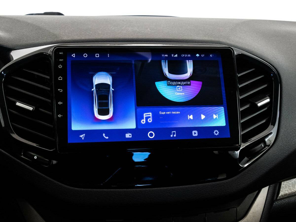 Лада (ВАЗ) Веста б/у, 2016, Механическая. Фото: #15