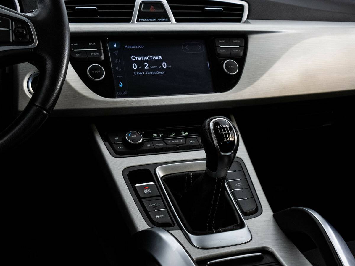 Джили Атлас б/у, 2019, Механическая. Фото: #10