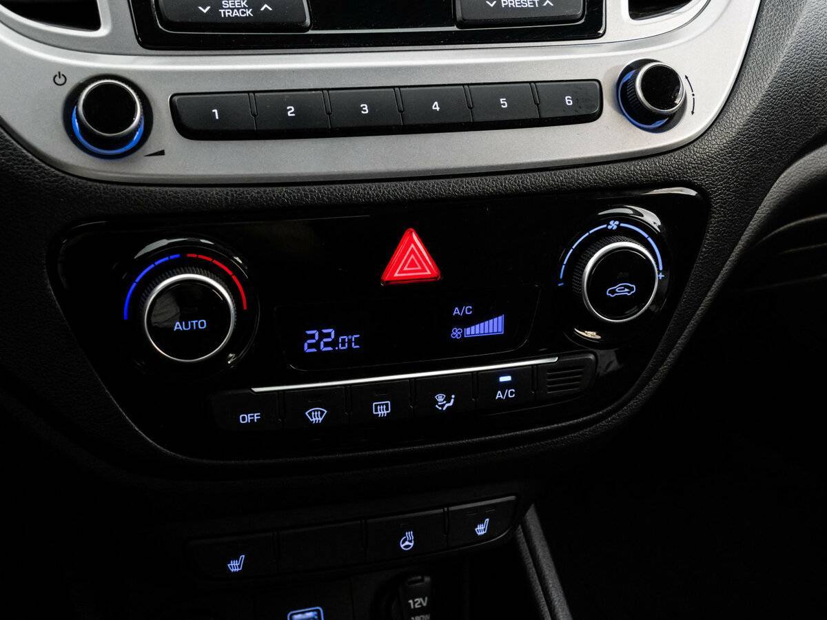 Хендай Солярис б/у, 2019, Автоматическая. Фото: #15